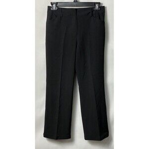 Byer Girl Girls Black Dress Pants Waist 28” Inseam 25”